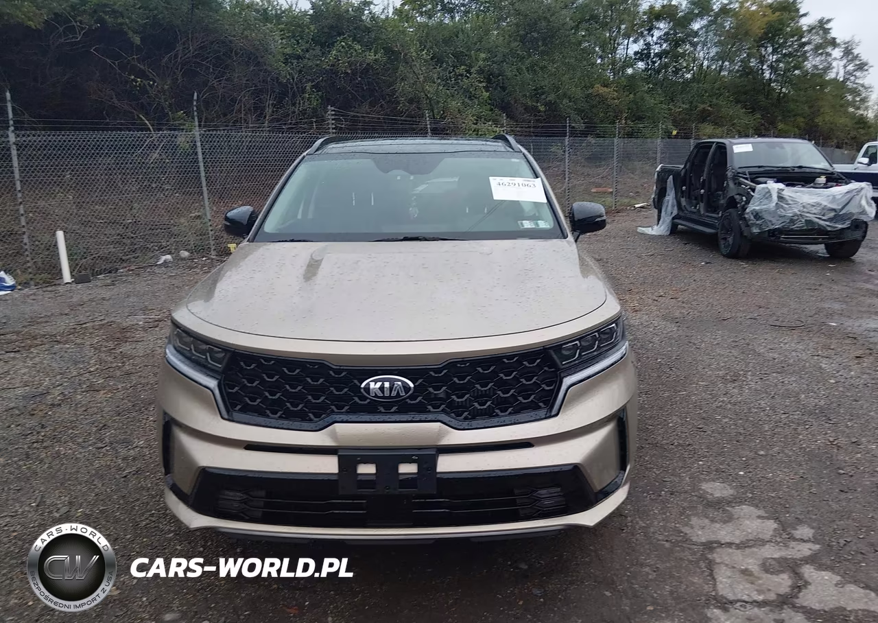 2021 Kia Sorento Sx VIN:5XYRK4LF8MG066109 - 12