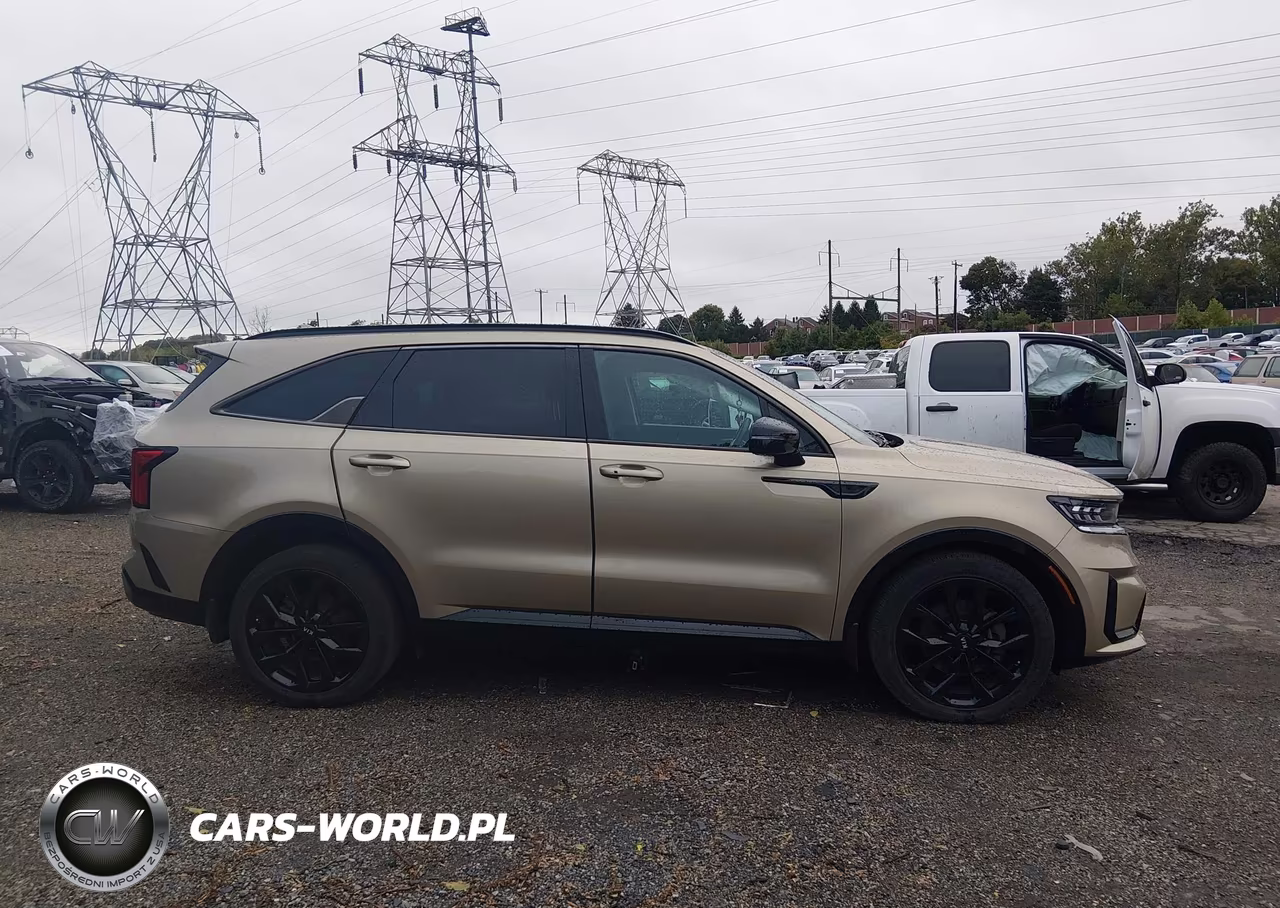 2021 Kia Sorento Sx VIN:5XYRK4LF8MG066109 - 13
