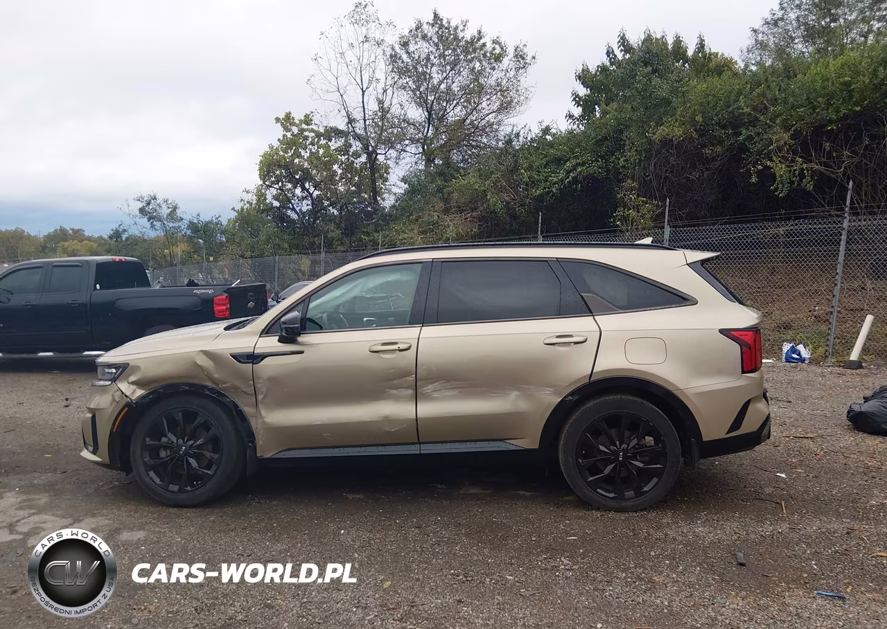 2021 Kia Sorento Sx VIN:5XYRK4LF8MG066109 - 14