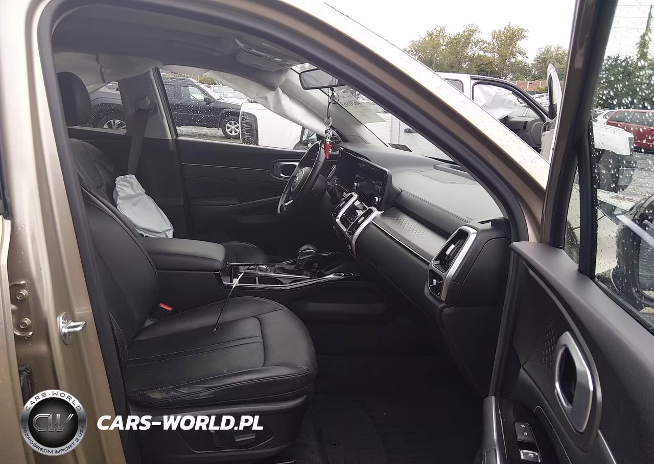 2021 Kia Sorento Sx VIN:5XYRK4LF8MG066109 - 5