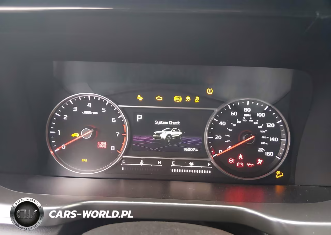 2021 Kia Sorento Sx VIN:5XYRK4LF8MG066109 - 7