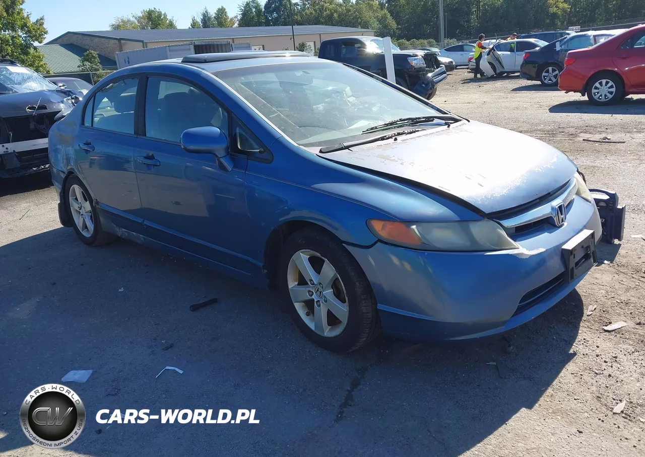 2008 Honda Civic Ex