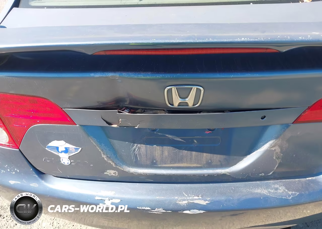 2008 Honda Civic Ex VIN:1HGFA16898L056802 - 19