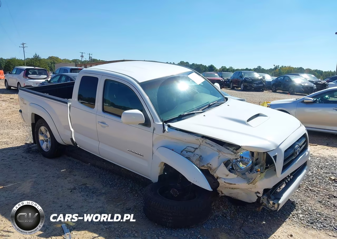 2006 Toyota Tacoma Base V6