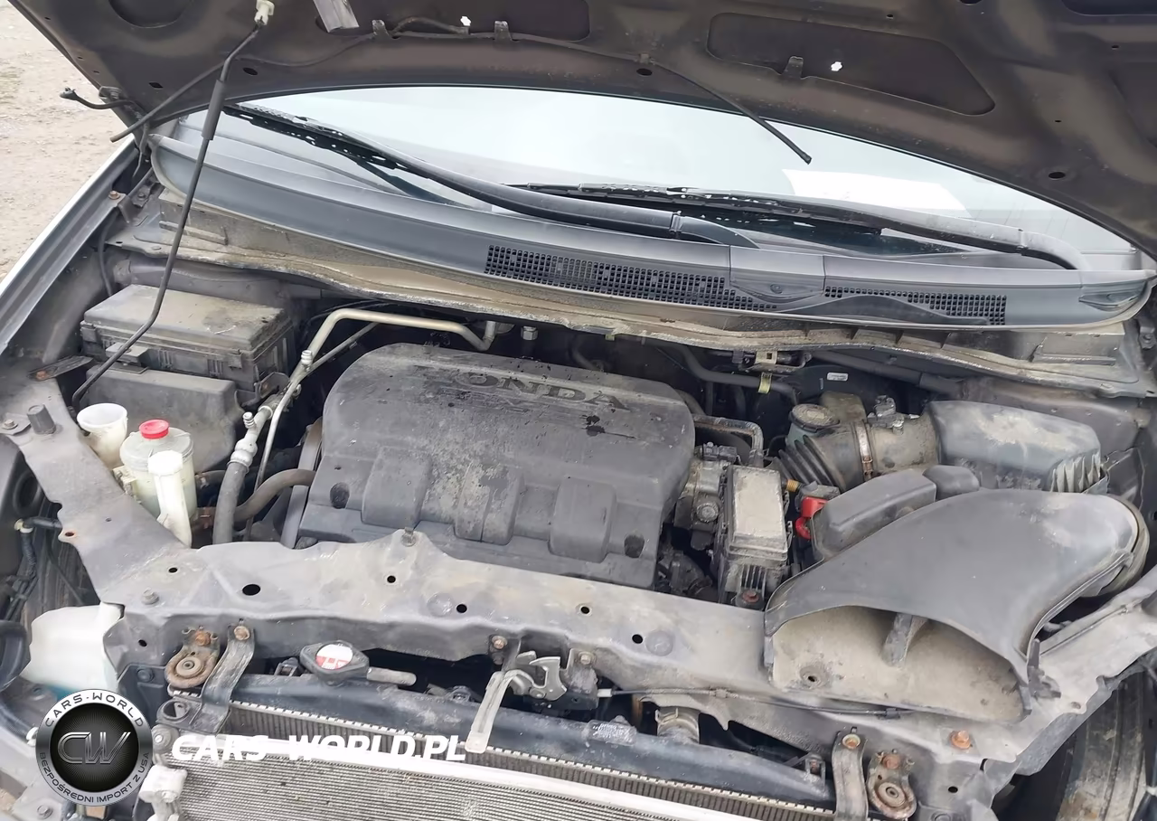 2015 Honda Odyssey Ex-L VIN:5FNRL5H60FB023728 - 10