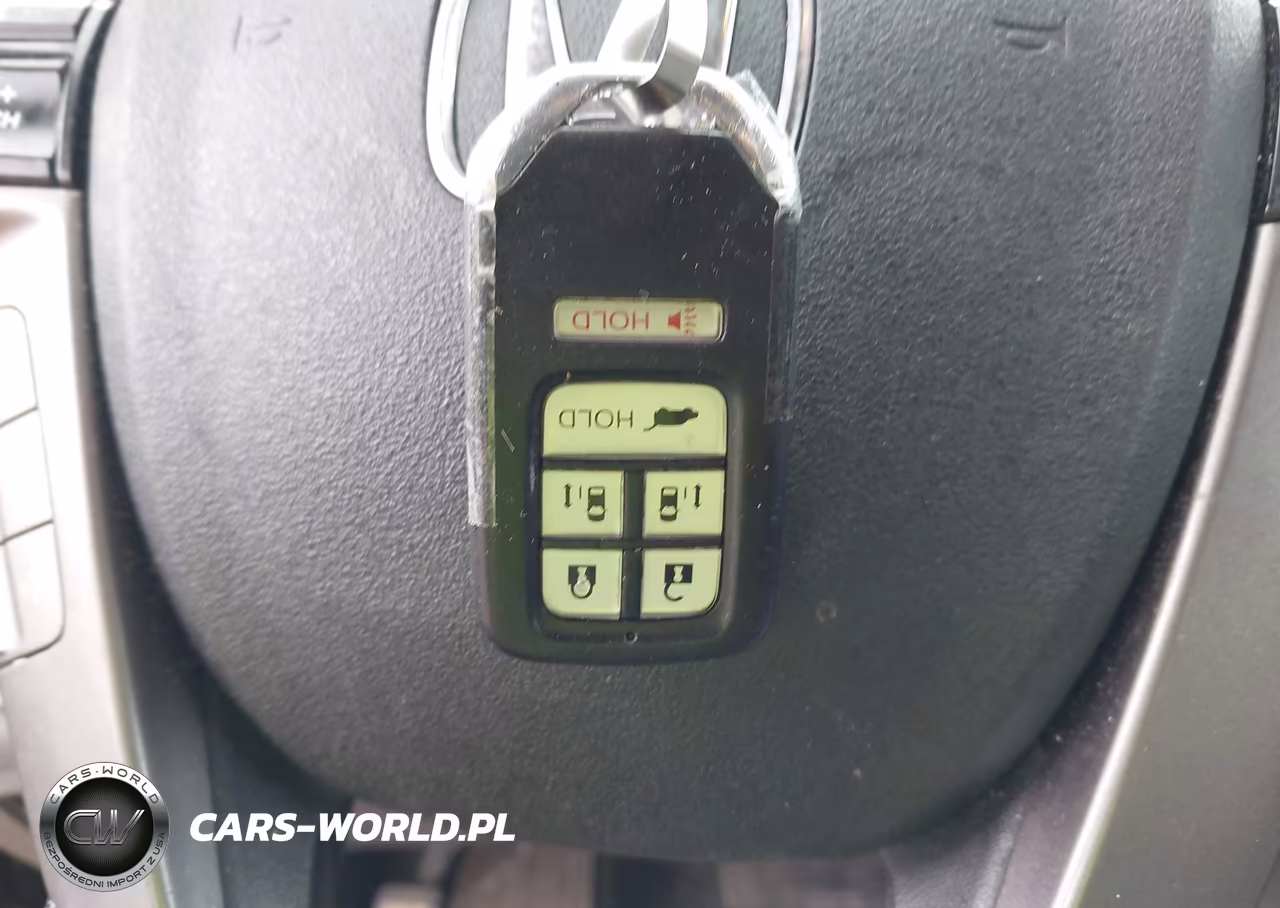 2015 Honda Odyssey Ex-L VIN:5FNRL5H60FB023728 - 11