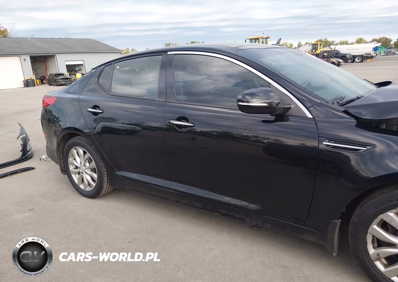 2015 Kia Optima Ex VIN:5XXGN4A74FG497631 - 14