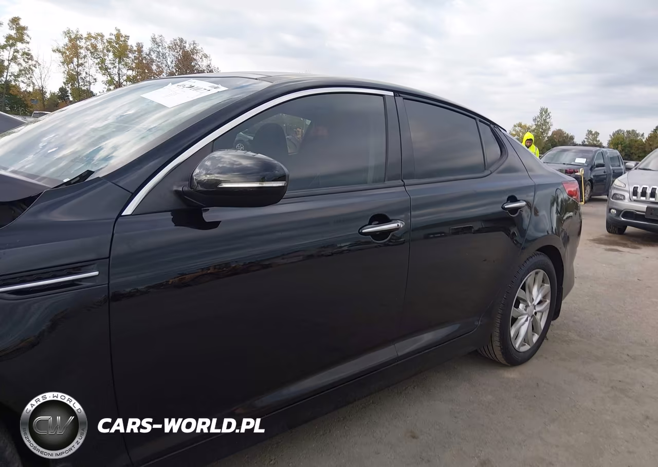 2015 Kia Optima Ex VIN:5XXGN4A74FG497631 - 15