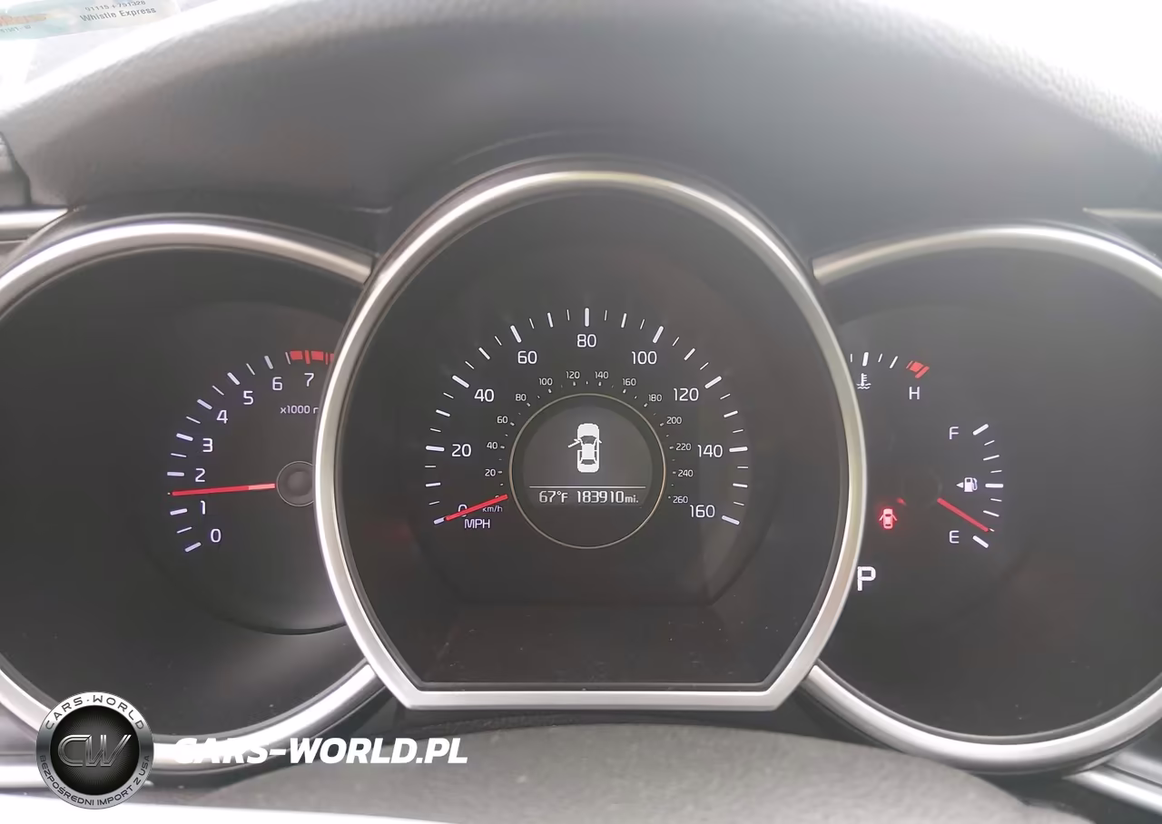 2015 Kia Optima Ex VIN:5XXGN4A74FG497631 - 7