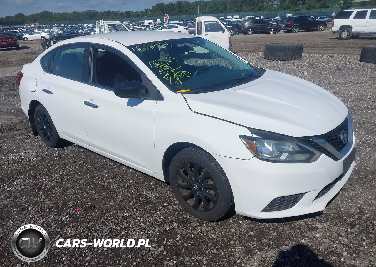 2018 Nissan Sentra S