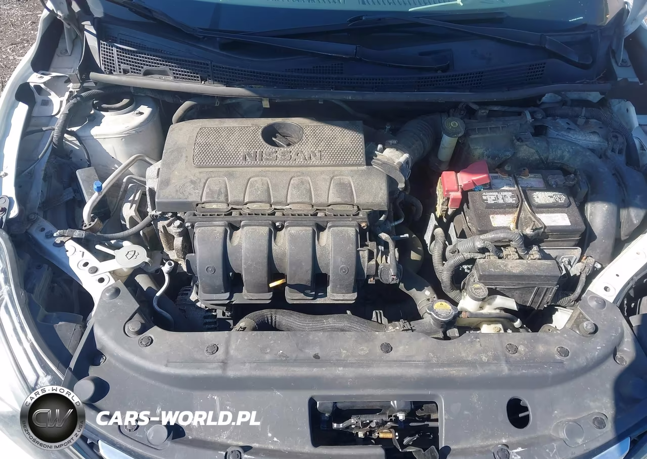 2018 Nissan Sentra S VIN:3N1AB7APXJY317524 - 10