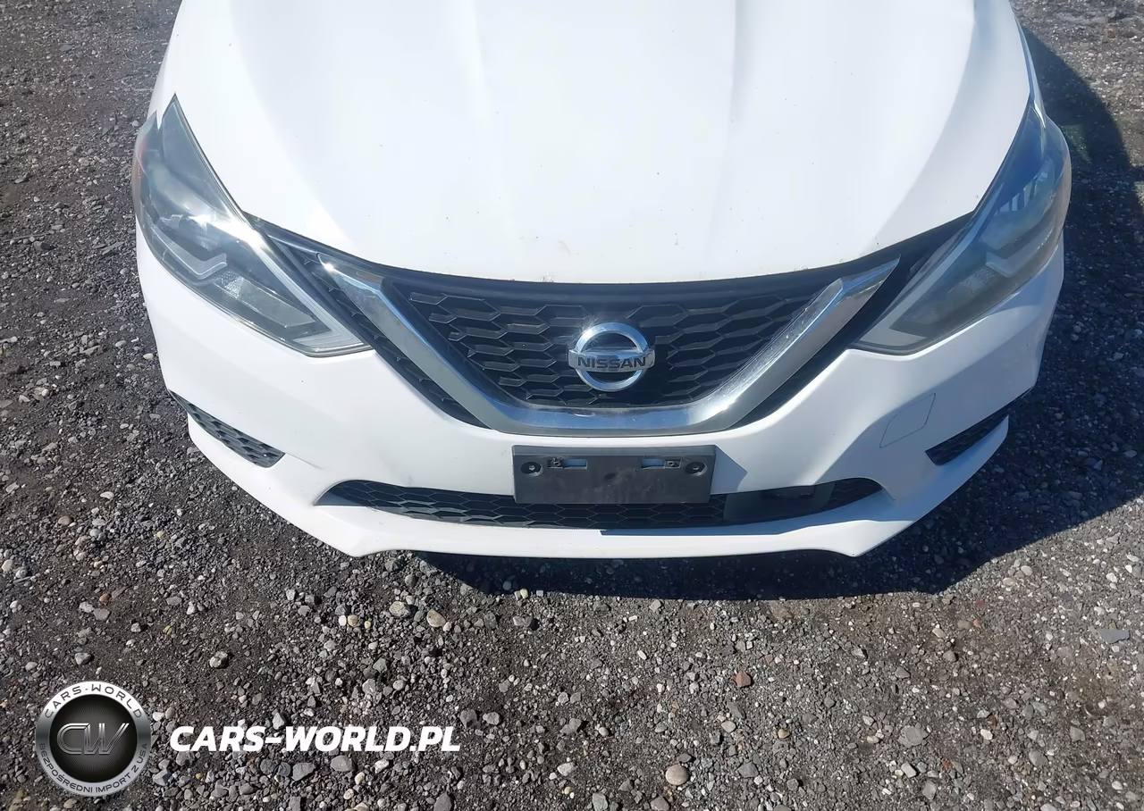 2018 Nissan Sentra S VIN:3N1AB7APXJY317524 - 6