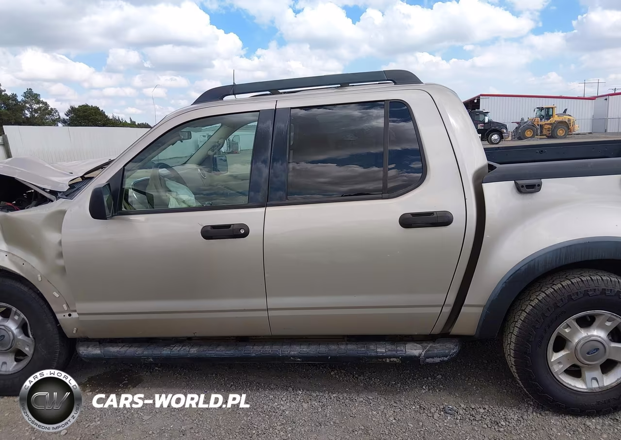2007 Ford Explorer Sport Trac Xlt VIN:1FMEU31K97UA00458 - 15