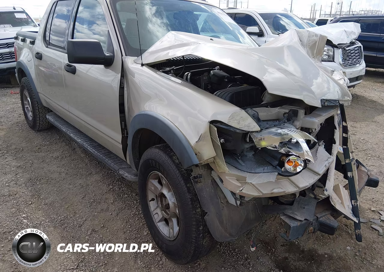 2007 Ford Explorer Sport Trac Xlt VIN:1FMEU31K97UA00458 - 18