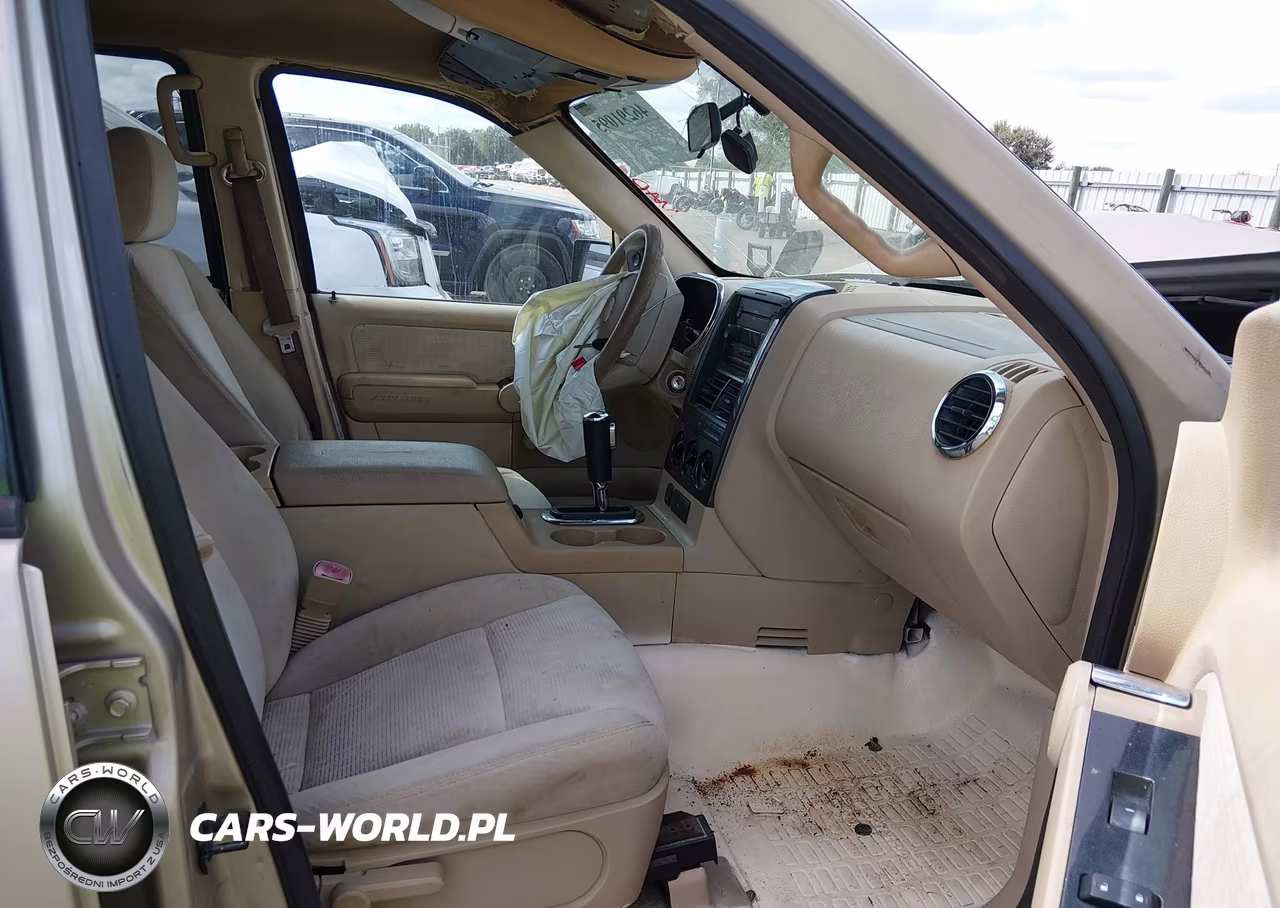 2007 Ford Explorer Sport Trac Xlt VIN:1FMEU31K97UA00458 - 5