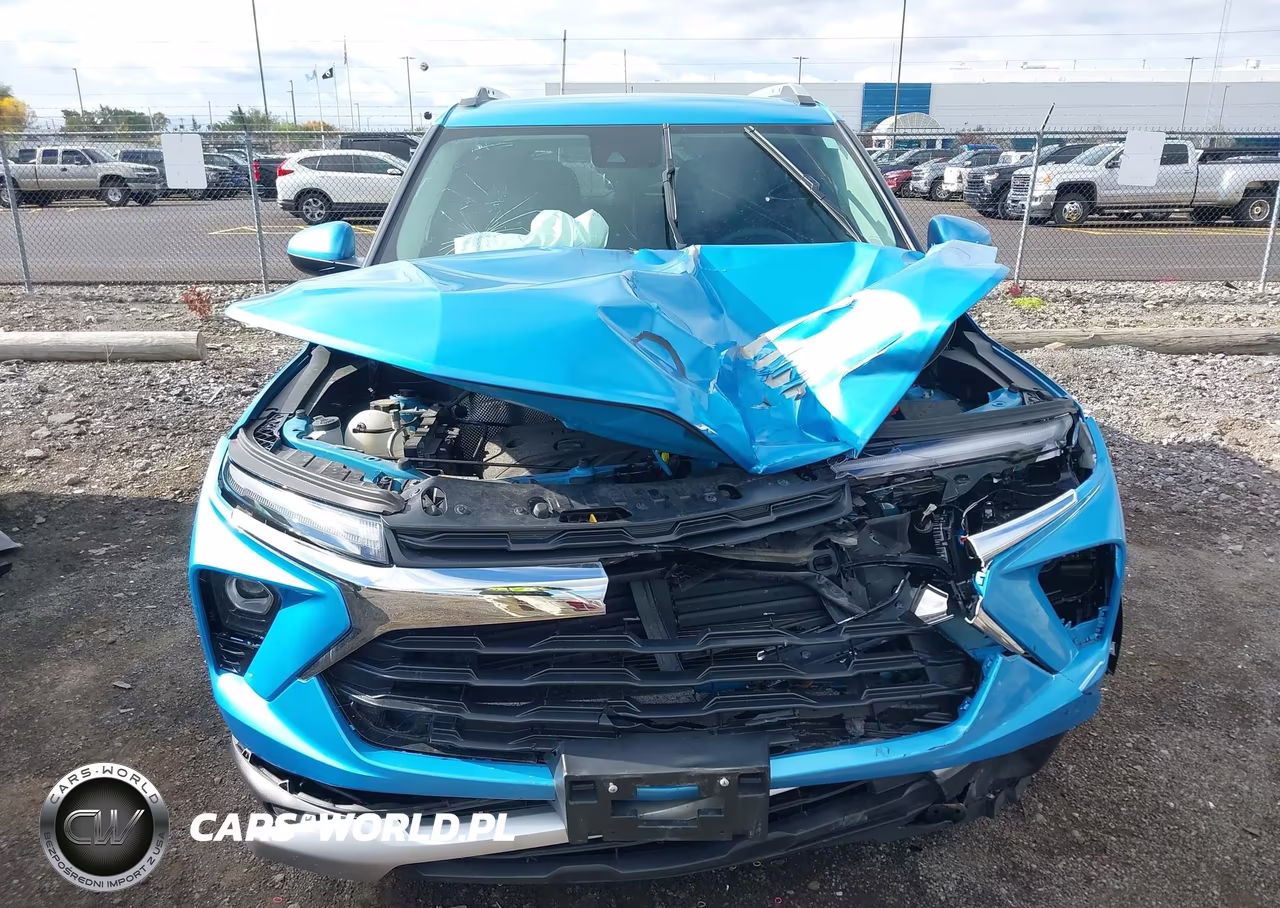 2026 Chevrolet Trailblazer Awd Lt VIN:KL79MRSL7TB036930 - 13