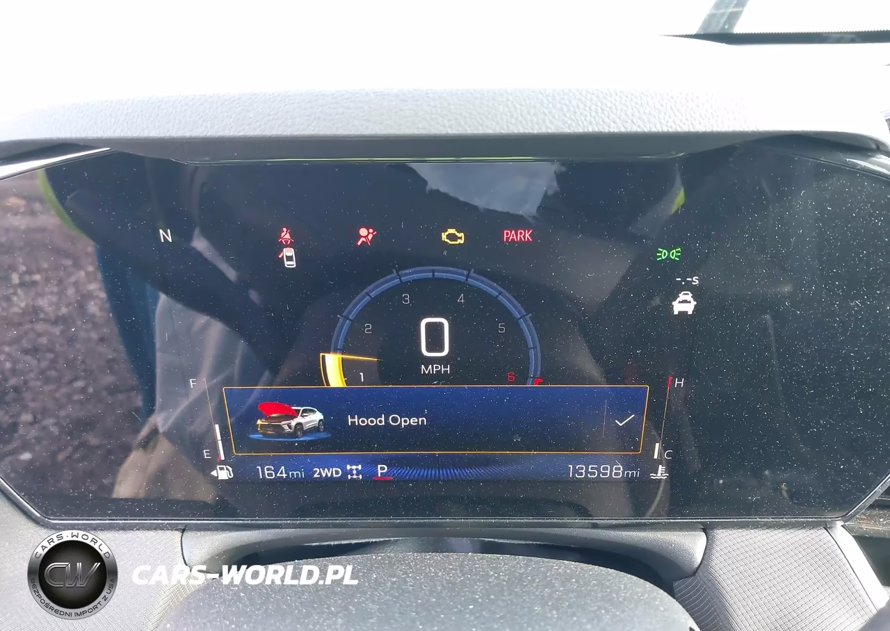 2026 Chevrolet Trailblazer Awd Lt VIN:KL79MRSL7TB036930 - 7
