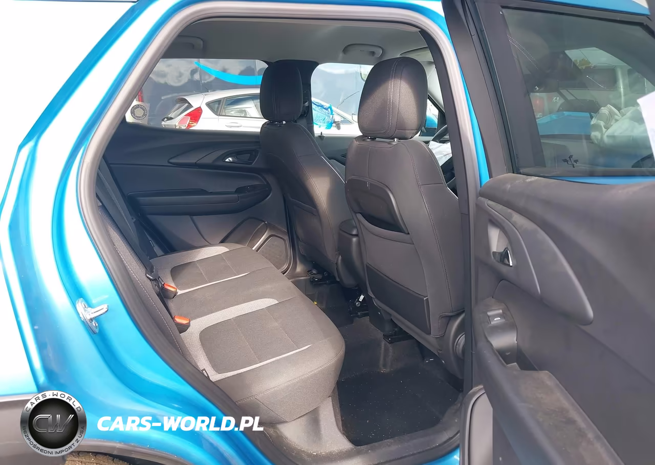2026 Chevrolet Trailblazer Awd Lt VIN:KL79MRSL7TB036930 - 8