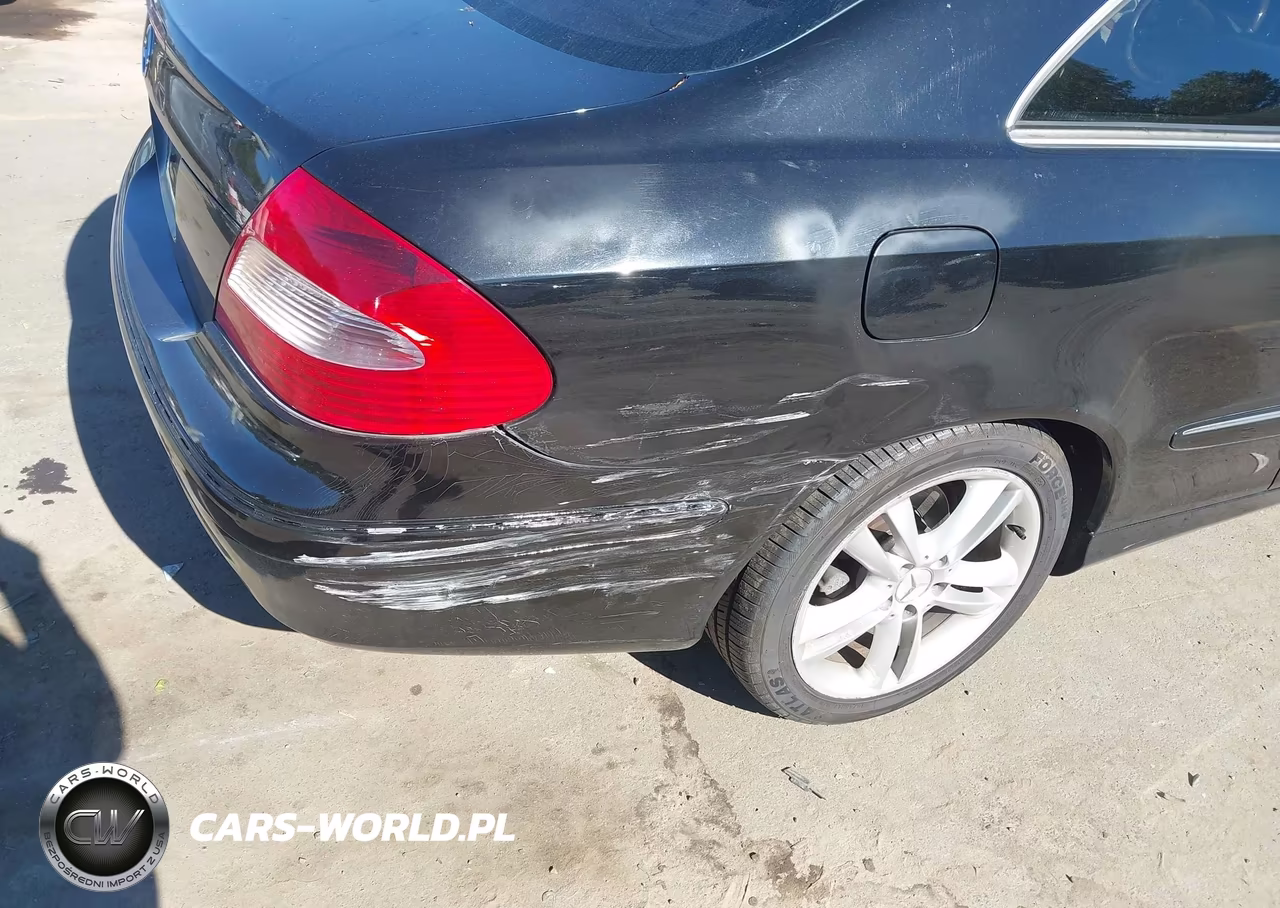 2006 Mercedes-Benz Clk 350 VIN:WDBTJ56J86F174619 - 6
