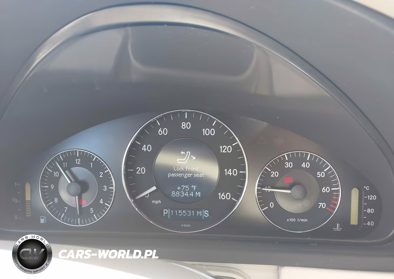 2006 Mercedes-Benz Clk 350 VIN:WDBTJ56J86F174619 - 7
