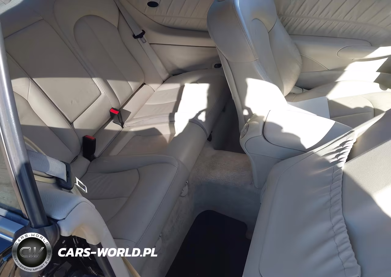 2006 Mercedes-Benz Clk 350 VIN:WDBTJ56J86F174619 - 8