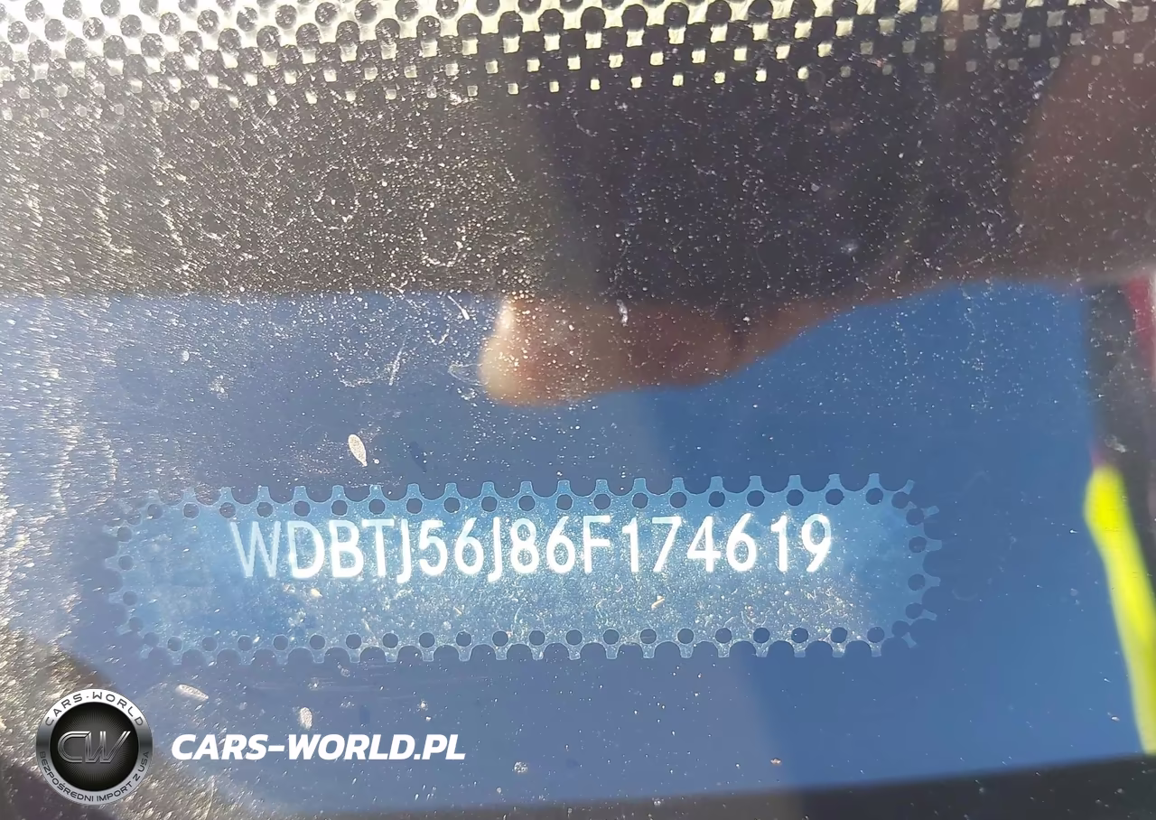 2006 Mercedes-Benz Clk 350 VIN:WDBTJ56J86F174619 - 9
