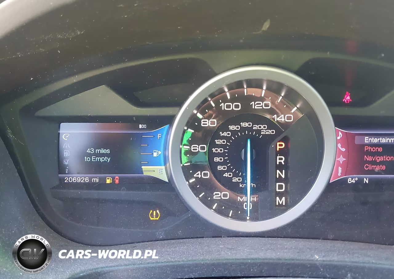 2013 Ford Explorer Limited VIN:1FM5K7F89DGA83734 - 16