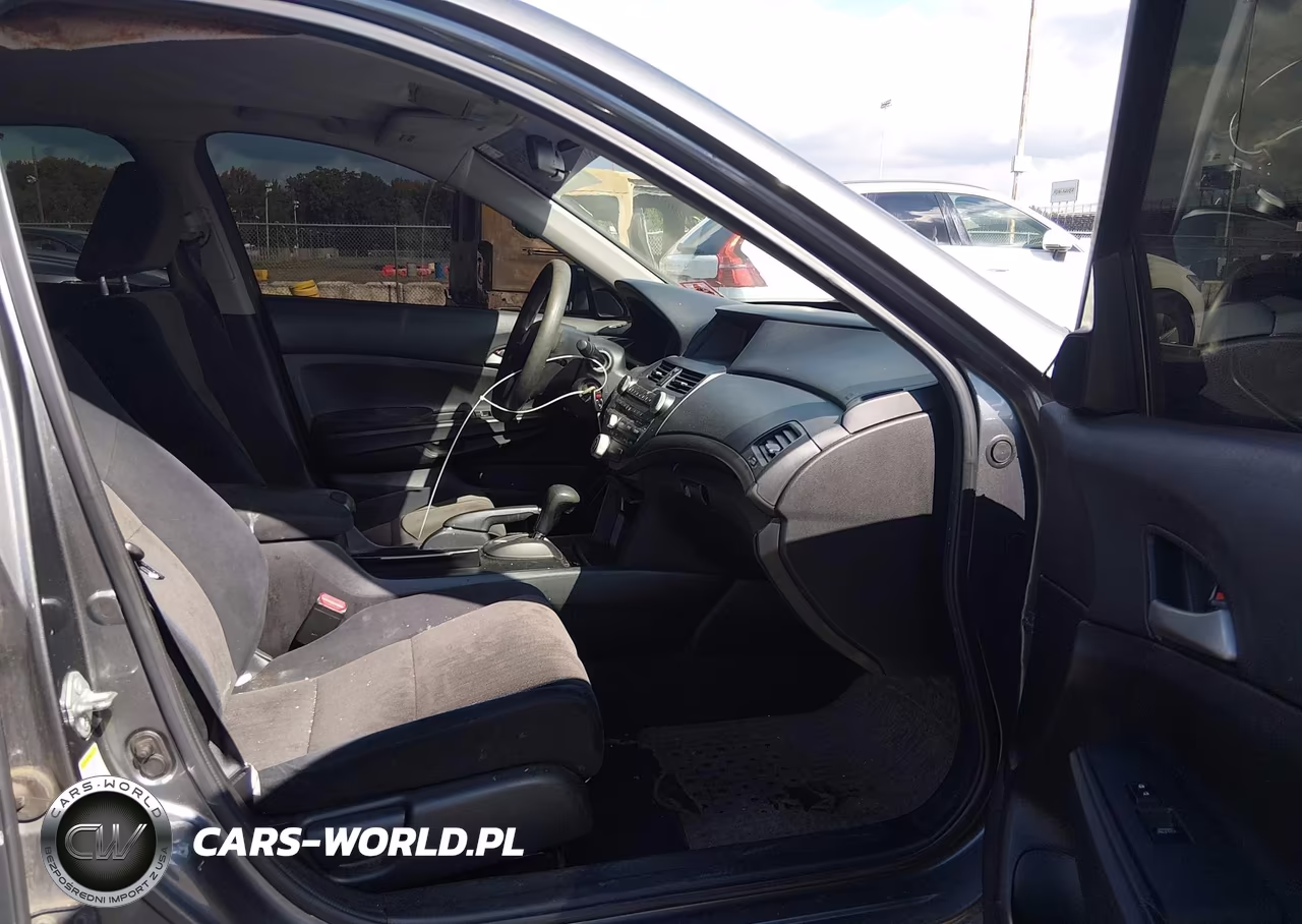 2009 Honda Accord 2.4 Lx-P VIN:1HGCP264X9A121027 - 5