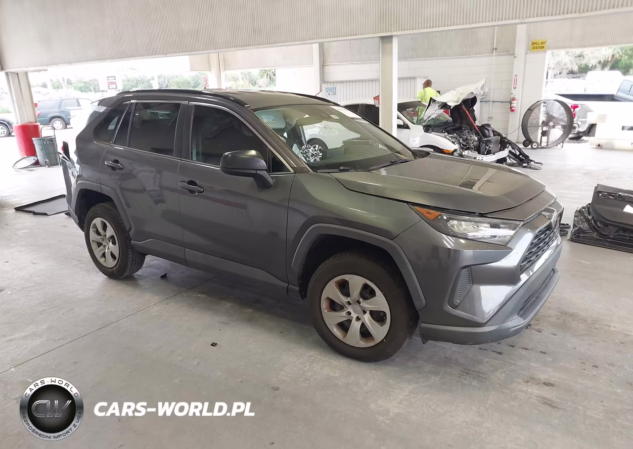 2020 Toyota Rav4 Le