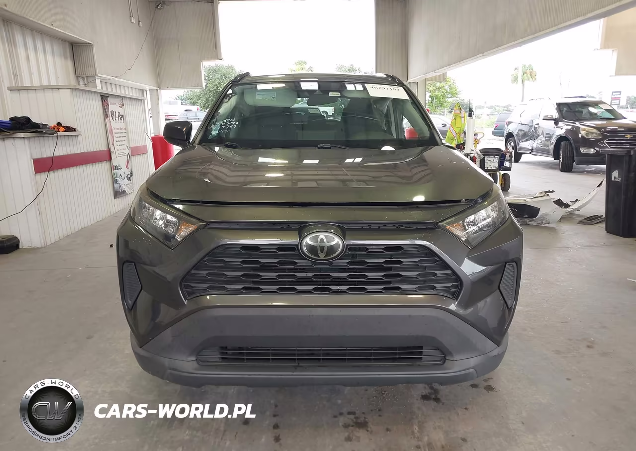 2020 Toyota Rav4 Le VIN:2T3H1RFV0LC071207 - 13