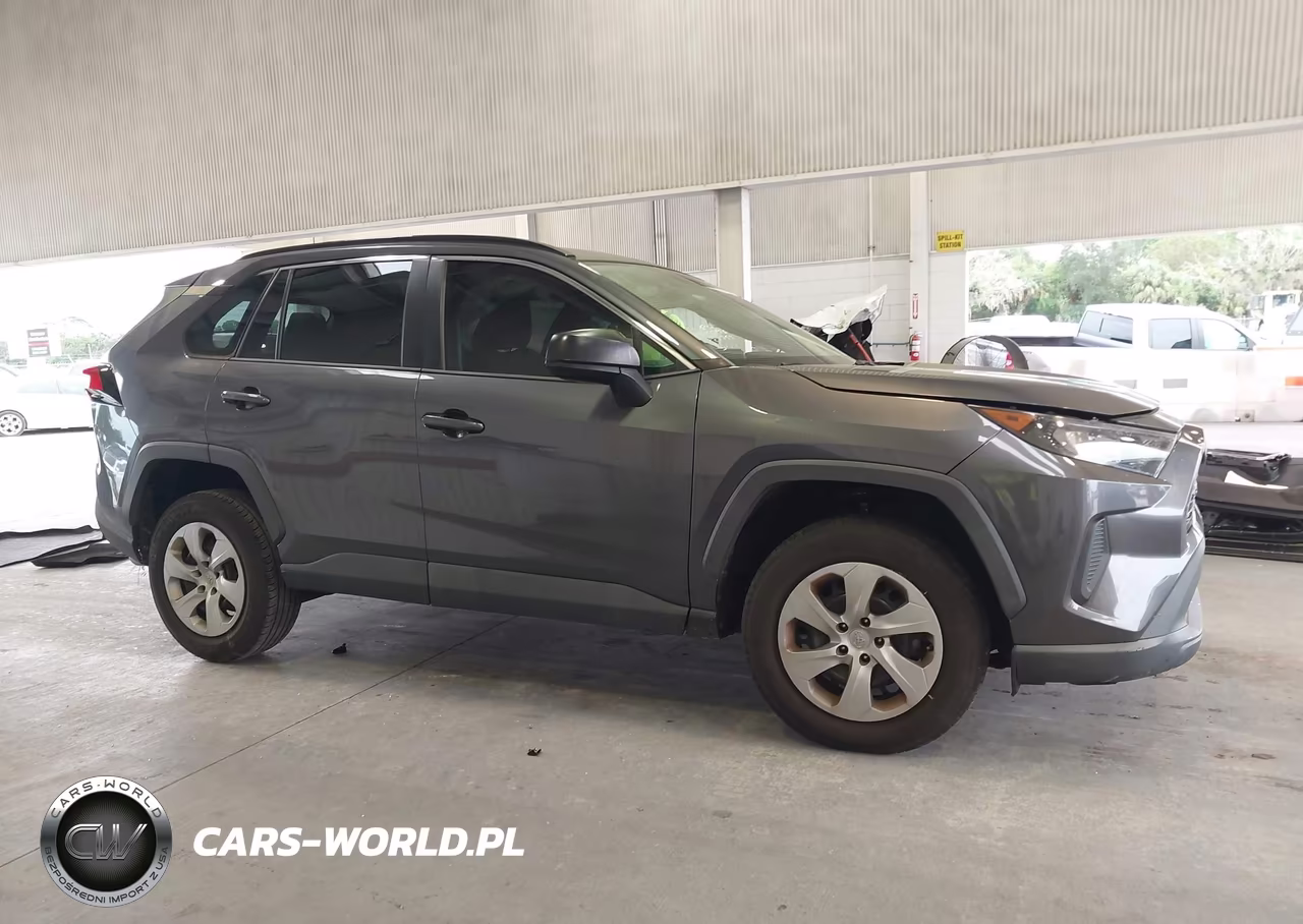 2020 Toyota Rav4 Le VIN:2T3H1RFV0LC071207 - 14