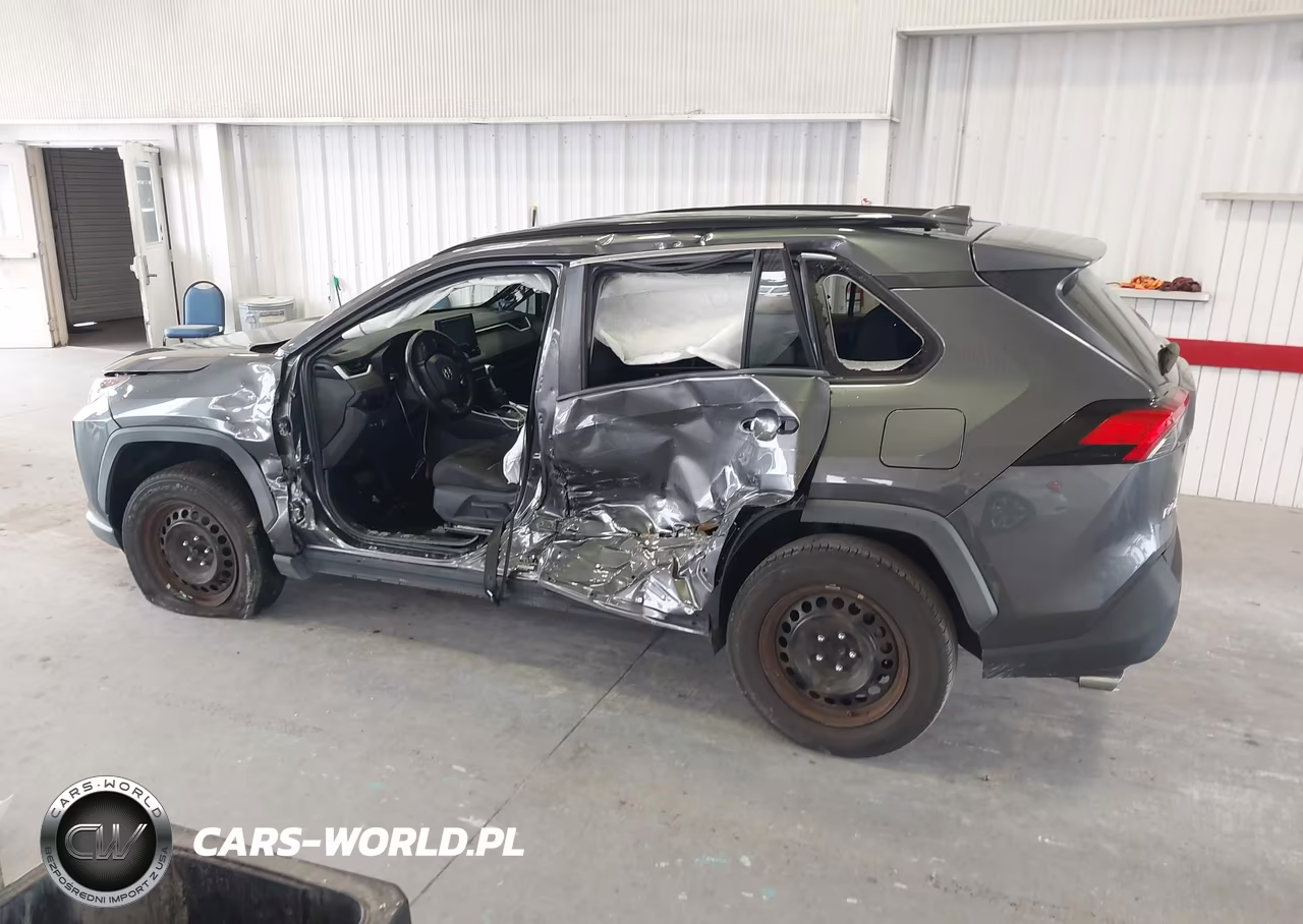 2020 Toyota Rav4 Le VIN:2T3H1RFV0LC071207 - 15