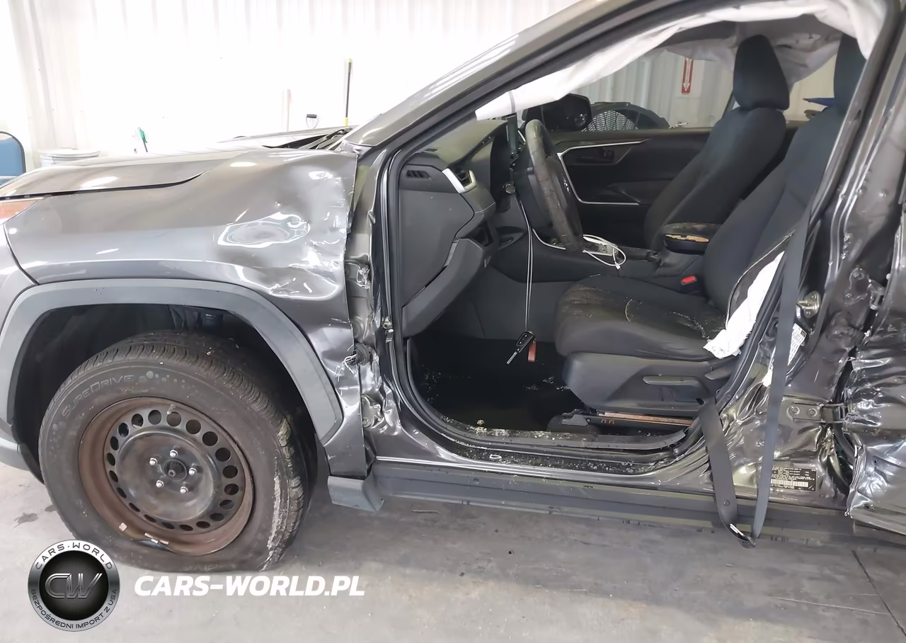 2020 Toyota Rav4 Le VIN:2T3H1RFV0LC071207 - 6