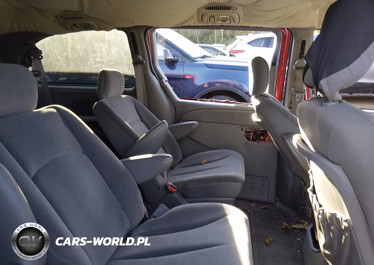 2004 Dodge Grand Caravan Sxt VIN:2D4GP44LX4R560337 - 8
