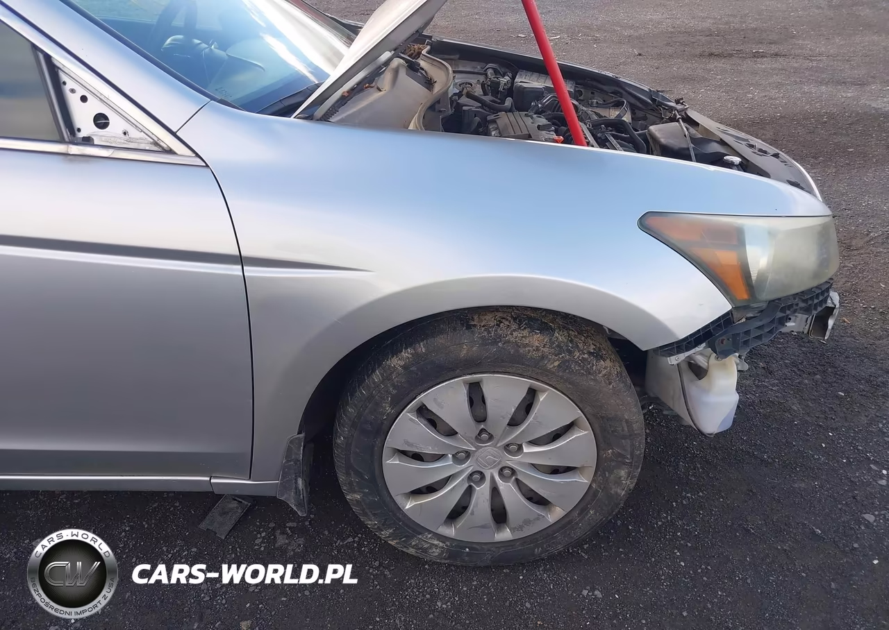 2011 Honda Accord 2.4 Lx VIN:1HGCP2F38BA060581 - 13