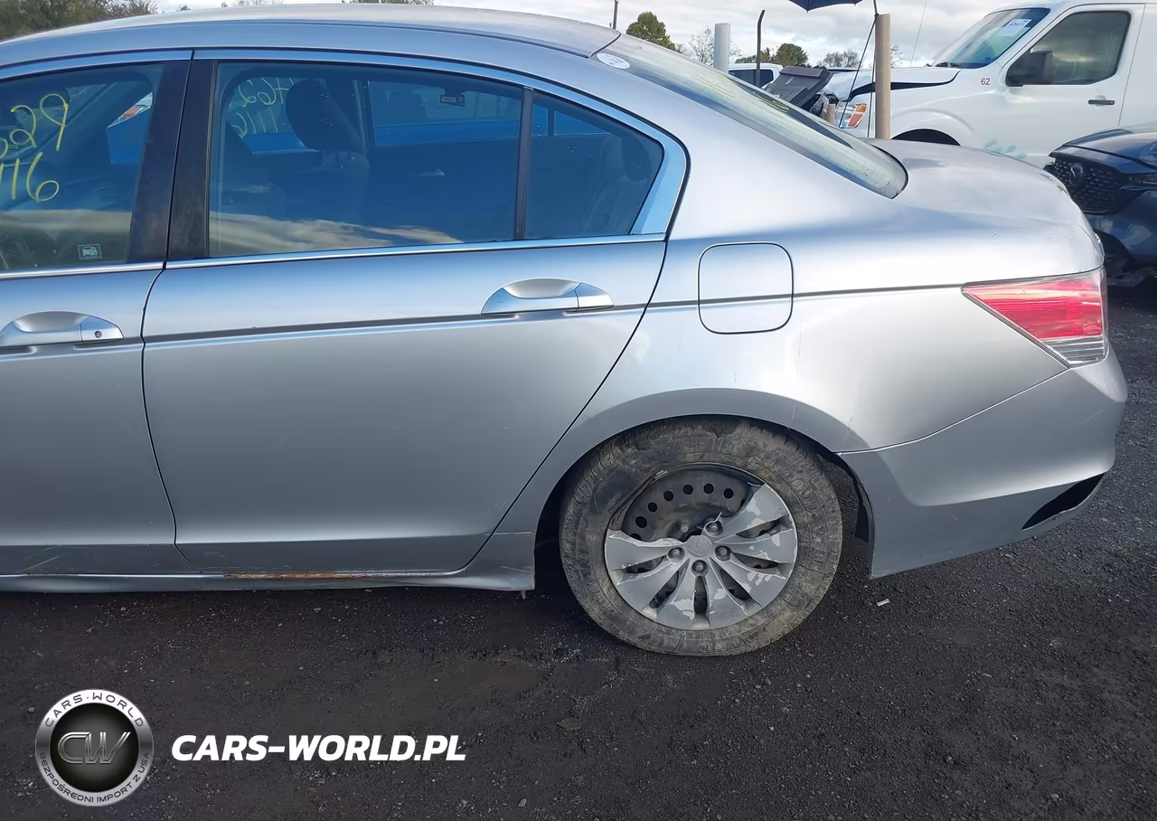 2011 Honda Accord 2.4 Lx VIN:1HGCP2F38BA060581 - 16