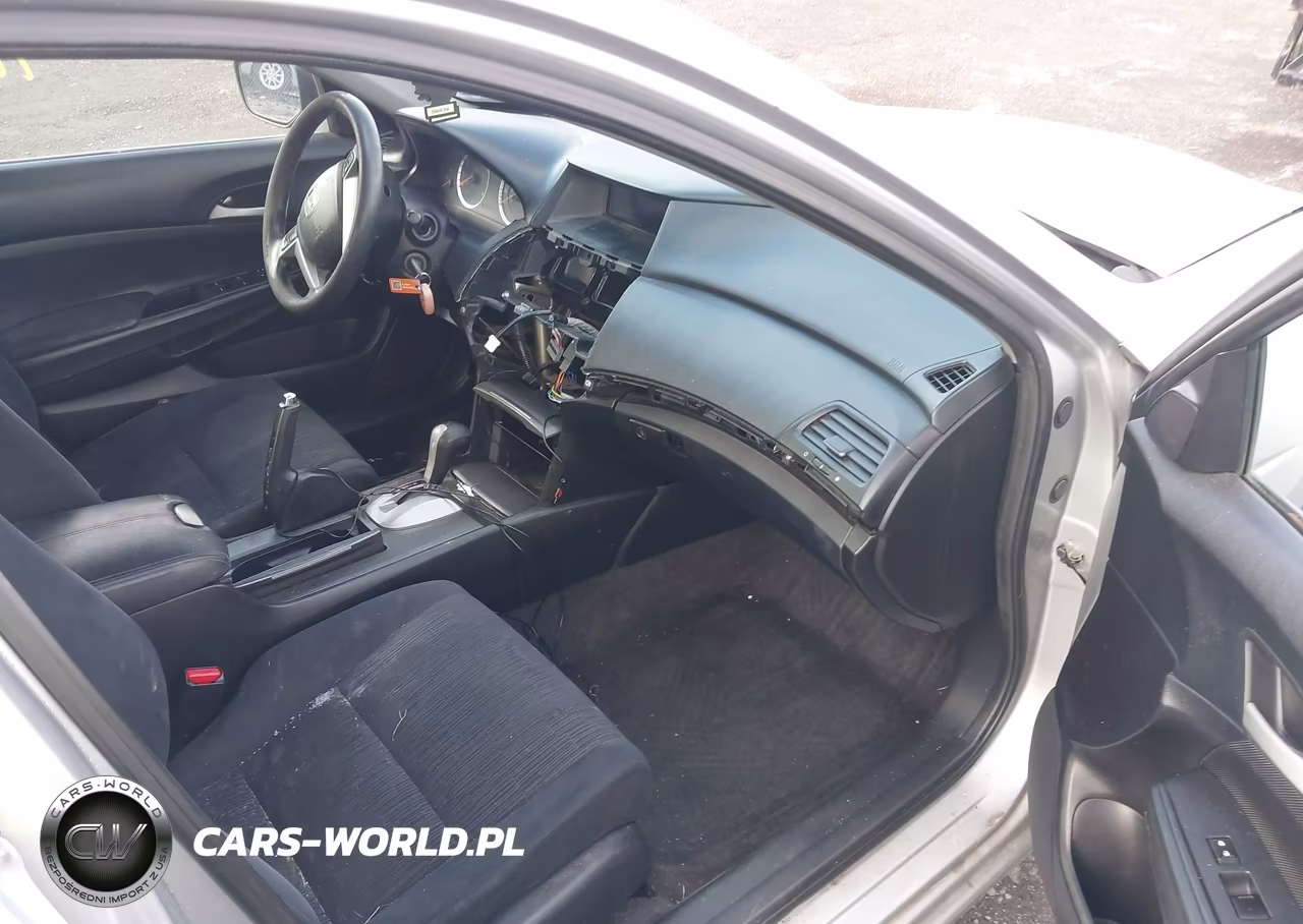 2011 Honda Accord 2.4 Lx VIN:1HGCP2F38BA060581 - 5