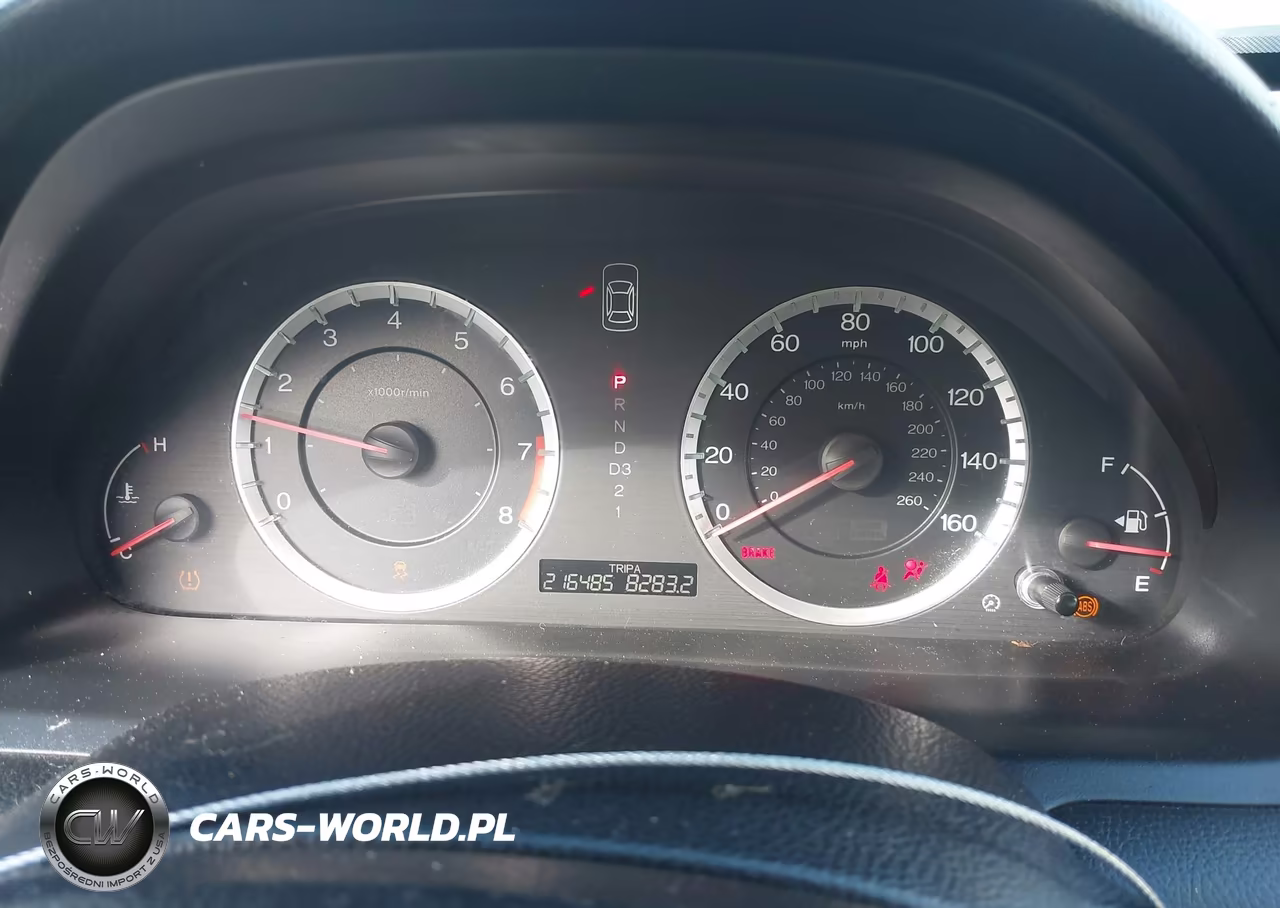 2011 Honda Accord 2.4 Lx VIN:1HGCP2F38BA060581 - 7