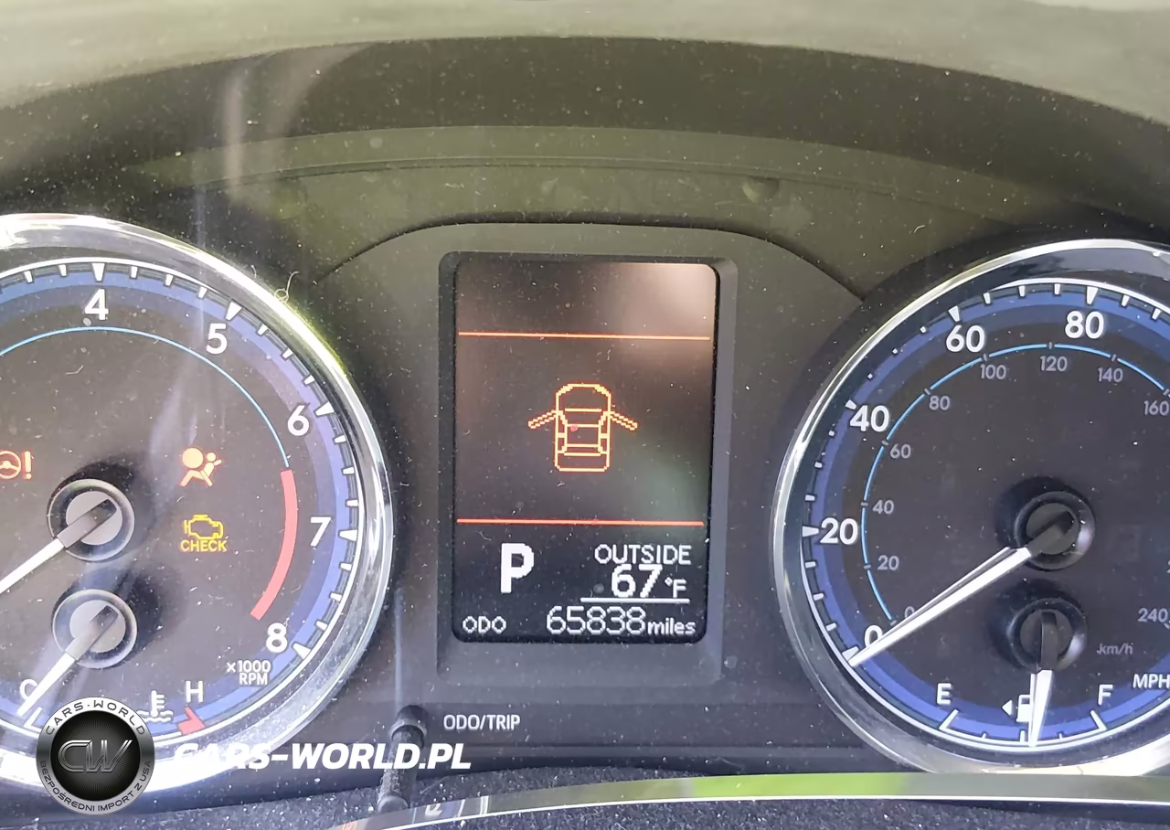 2017 Toyota Corolla Le VIN:2T1BURHE5HC916305 - 15
