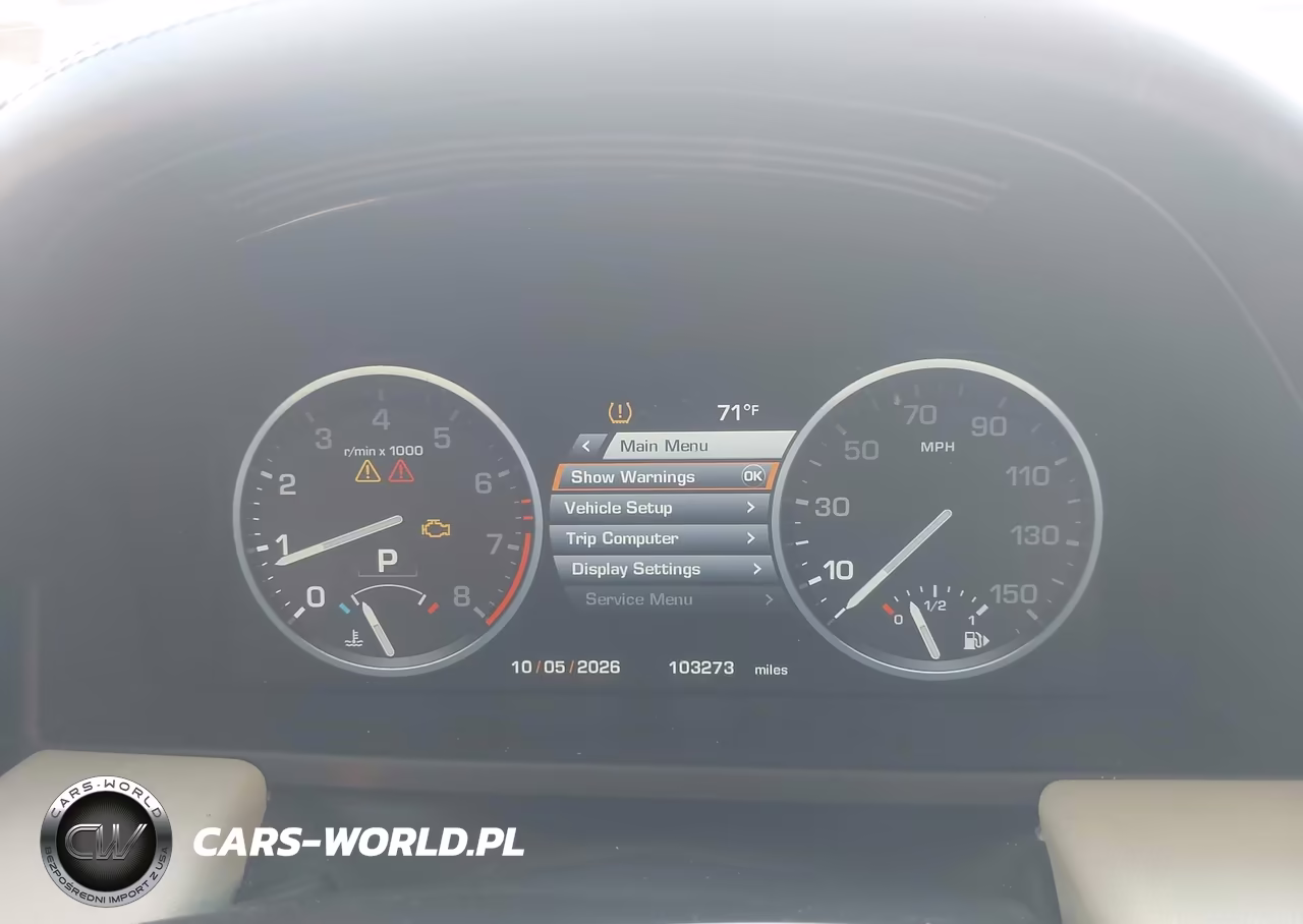 2012 Land Rover Range Rover Hse Lux VIN:SALMF1D45CA391124 - 7