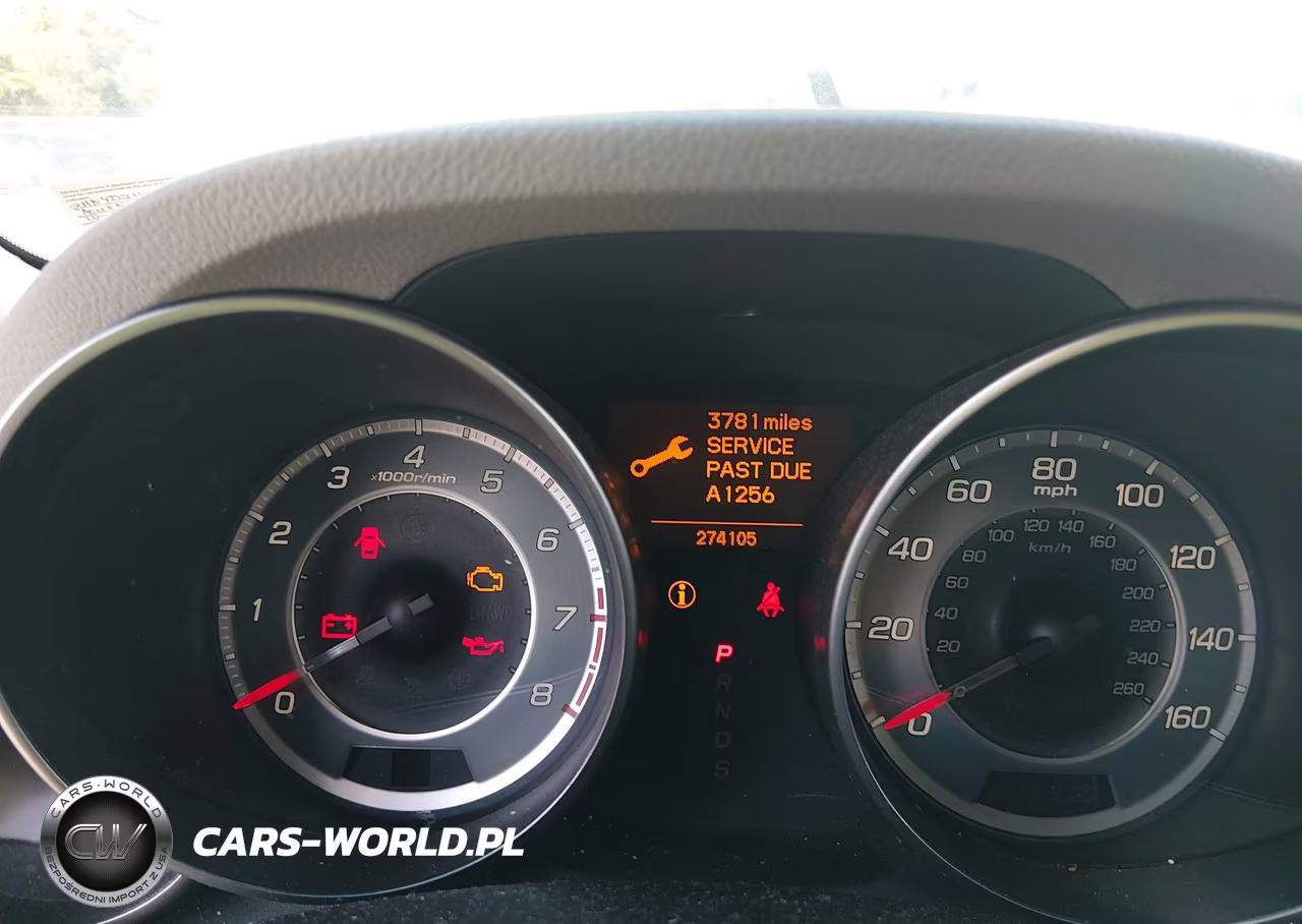 2011 Acura Mdx VIN:2HNYD2H25BH516548 - 7