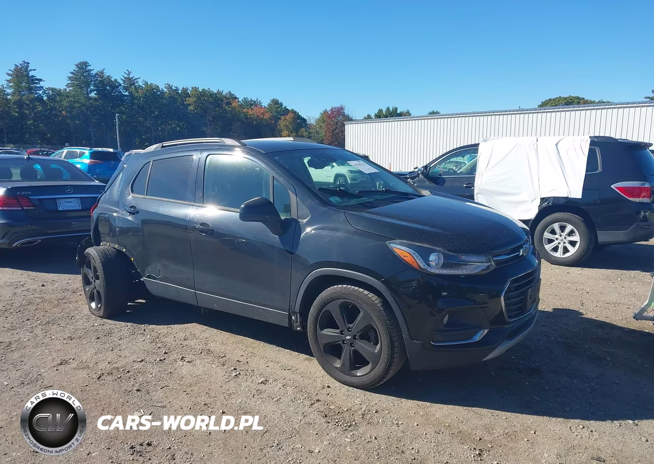 2018 Chevrolet Trax Premier