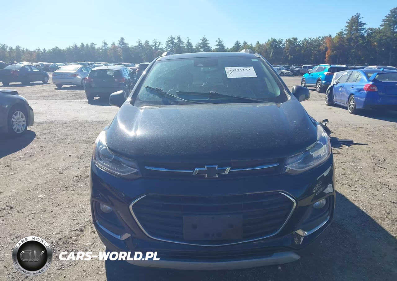 2018 Chevrolet Trax Premier VIN:KL7CJRSBXJB725329 - 13