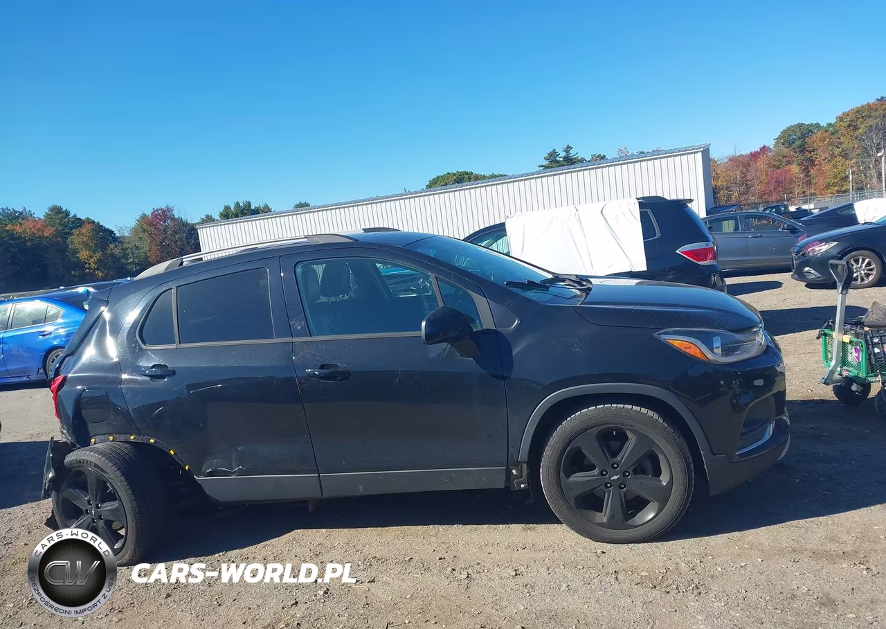 2018 Chevrolet Trax Premier VIN:KL7CJRSBXJB725329 - 14