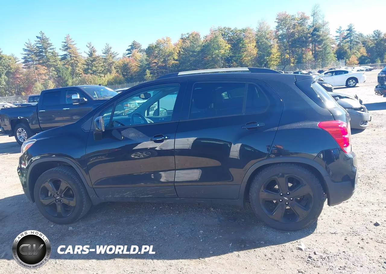 2018 Chevrolet Trax Premier VIN:KL7CJRSBXJB725329 - 15