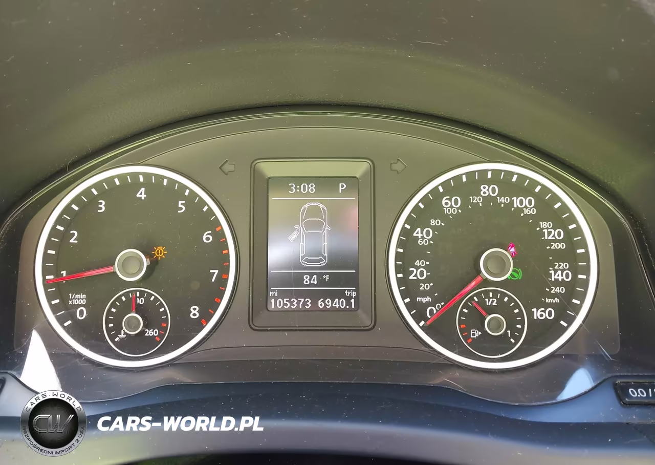 2017 Volkswagen Tiguan 2.0T-2.0T S VIN:WVGAV7AXXHK026398 - 7