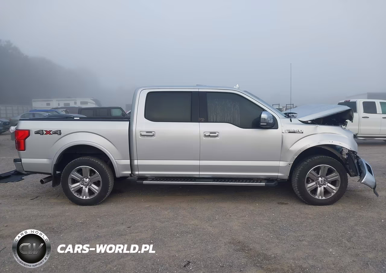 2018 Ford F-150 Lariat VIN:1FTEW1EG2JKC06569 - 13
