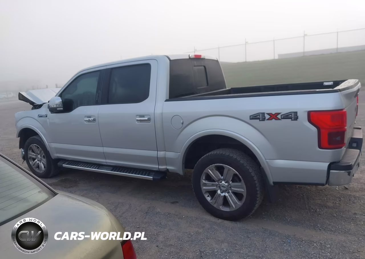 2018 Ford F-150 Lariat VIN:1FTEW1EG2JKC06569 - 14