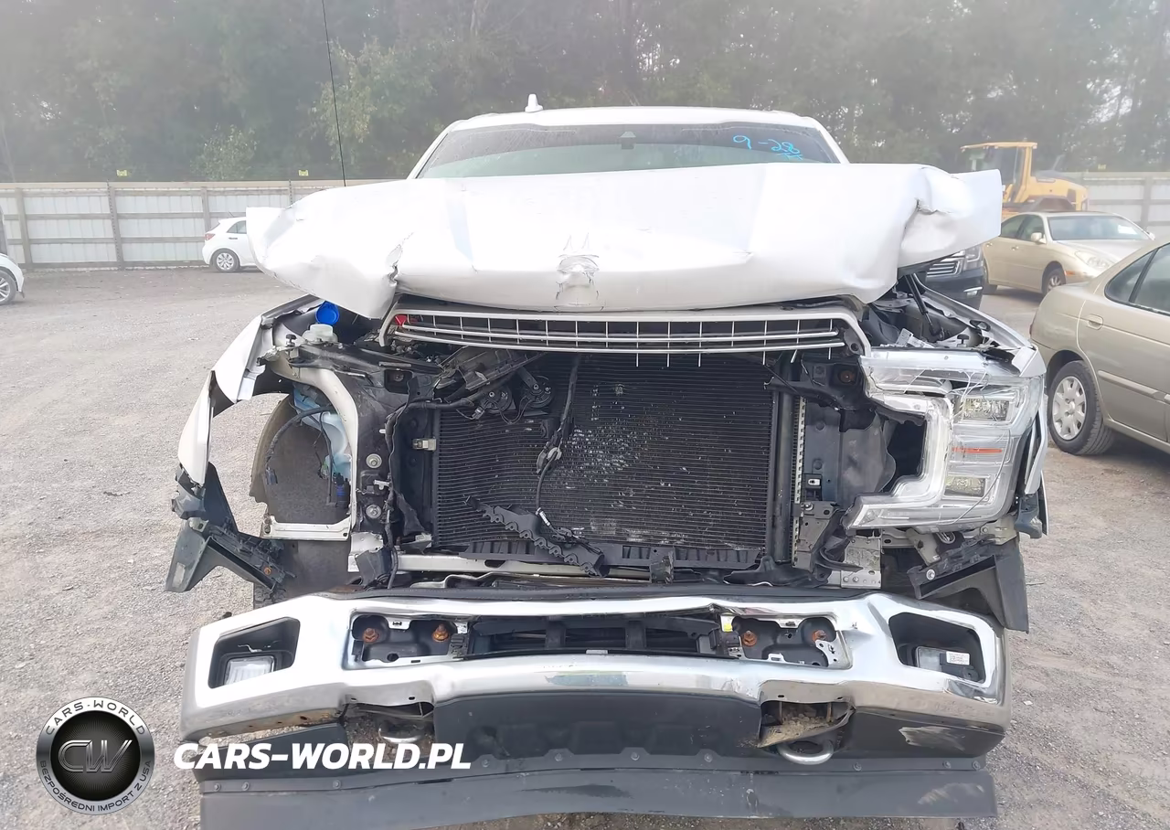 2018 Ford F-150 Lariat VIN:1FTEW1EG2JKC06569 - 6