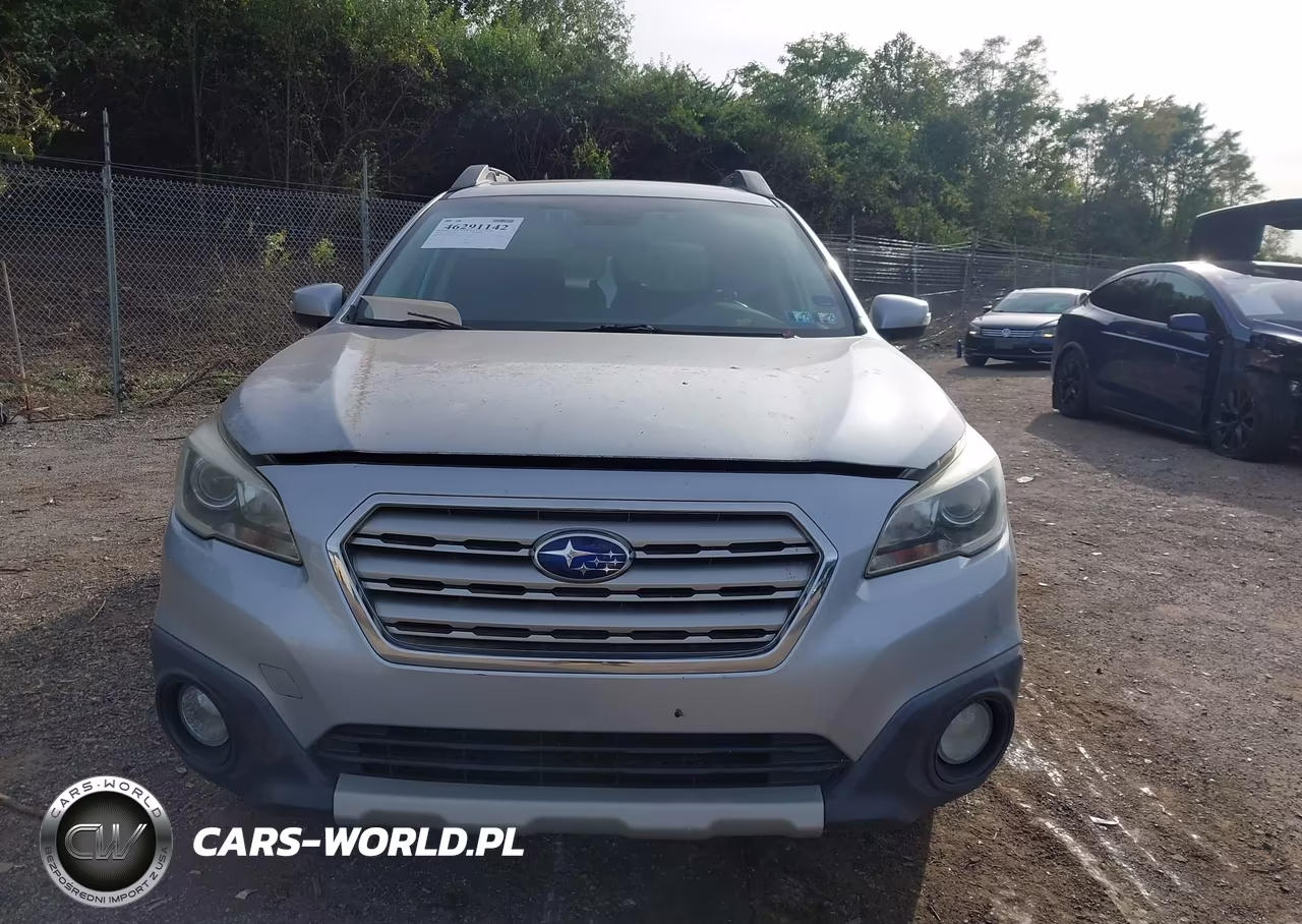 2016 Subaru Outback 2.5I Limited VIN:4S4BSANC9G3233620 - 12